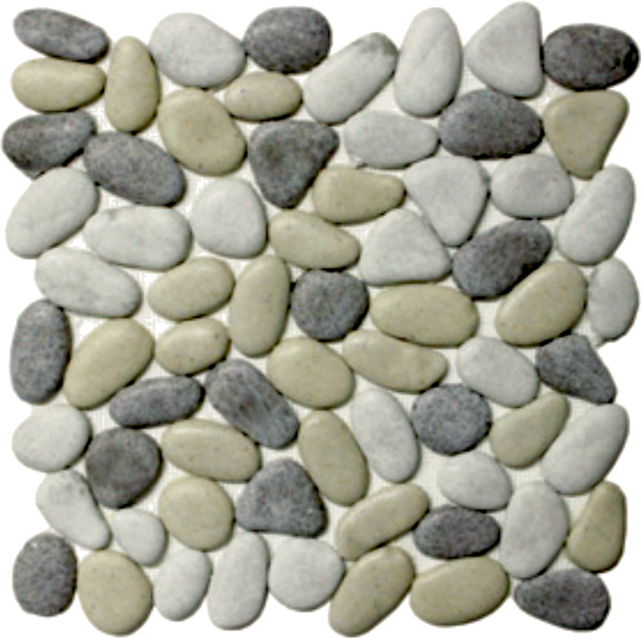 CA - Luna Pebble Mosaic