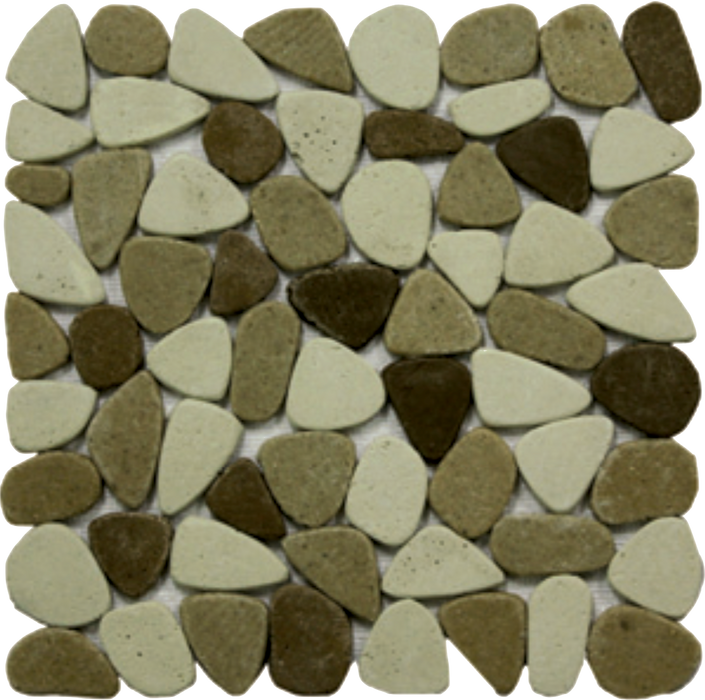 CA - Verona Pebble Mosaic
