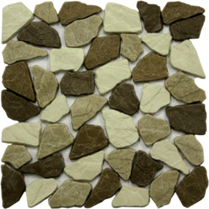 CA - Roma Pebble Mosaic