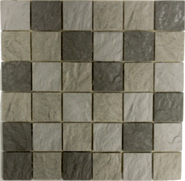 CA - Porto Slate Mosaic