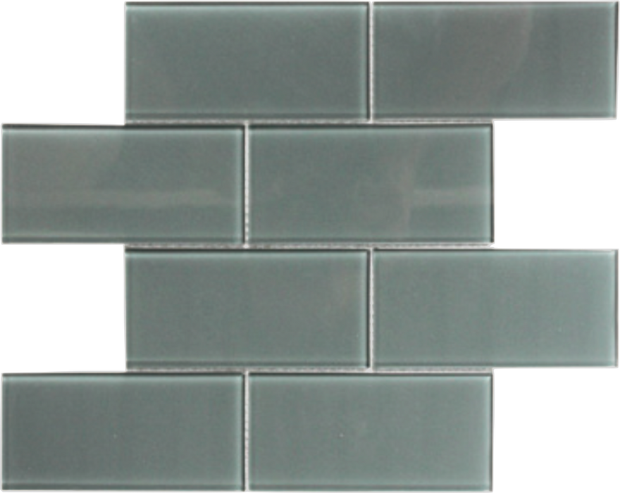 CA - Metro Gunmetal Mosaic