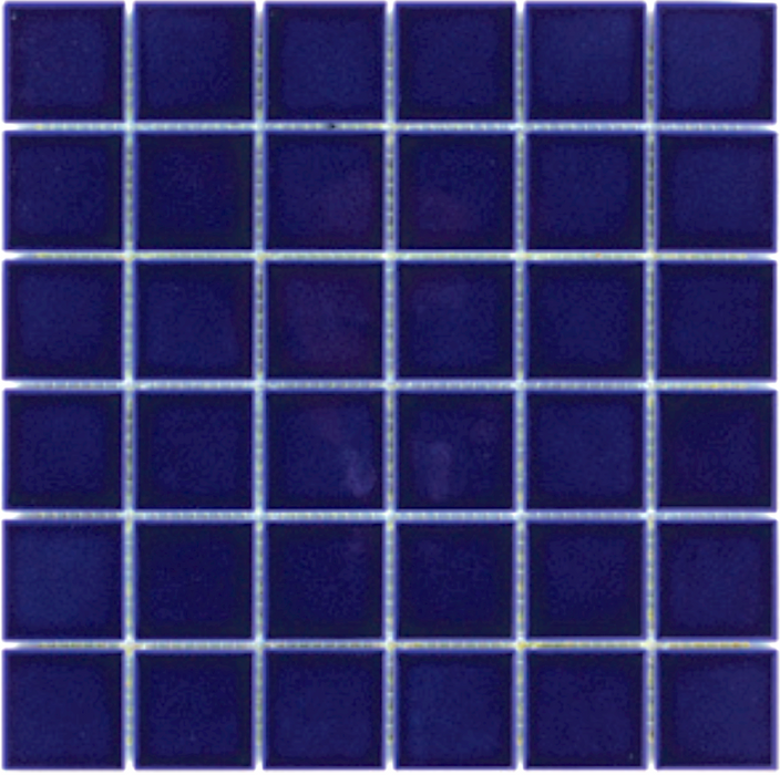 CA - Cobalt Blue Mosaic