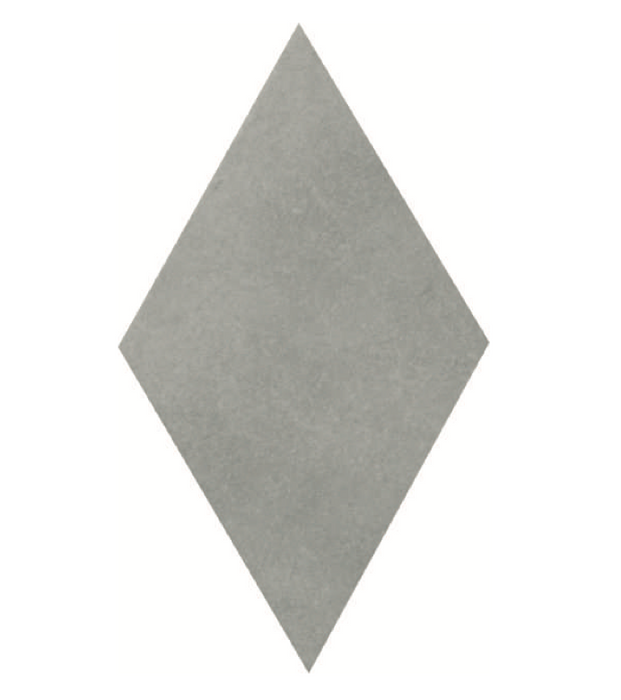 Decobella - Rombo Grey Vetiver Tile