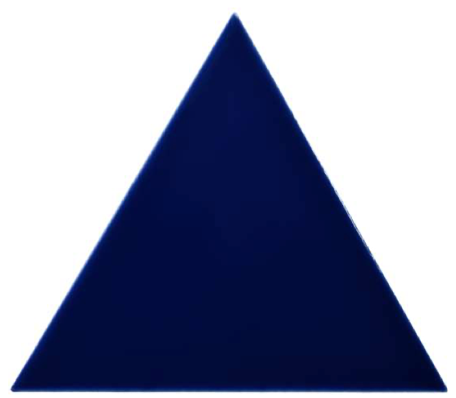 Decobella - Triangulo Gloss Victorian Blue END OF RANGE