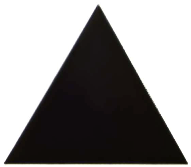 Decobella - Triangulo Gloss Black END OF RANGE