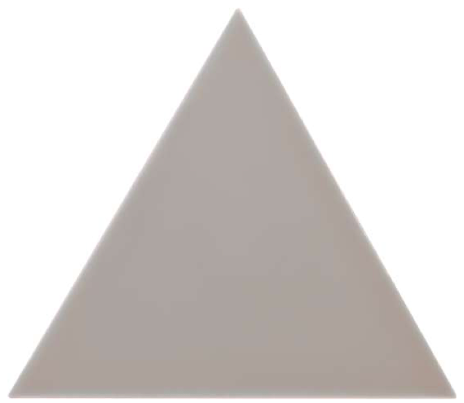 Decobella - Triangulo Gloss Light Grey END OF RANGE