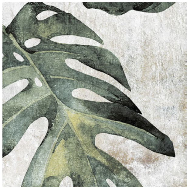 Decobella - Amazonia Emerald Tropic Tile