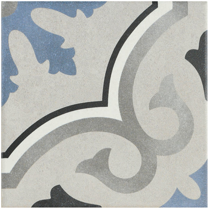 Decobella - Fleur Lou Lou Tile