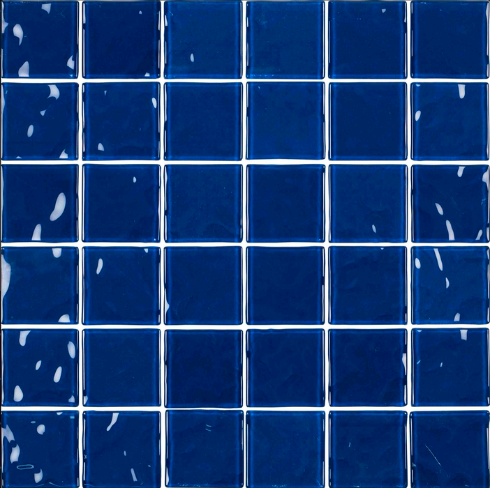 MV - Motion Royal Blue Mosaic