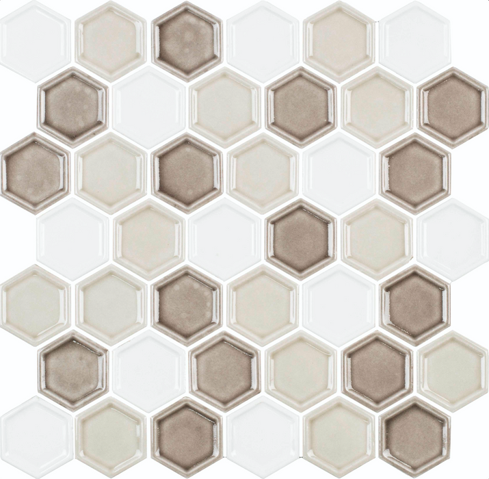 MV - Classic Hexagon Mood Mosaic