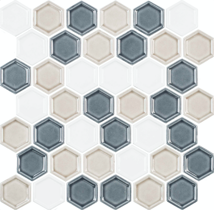MV - Classic Hexagon Candy Mosaic