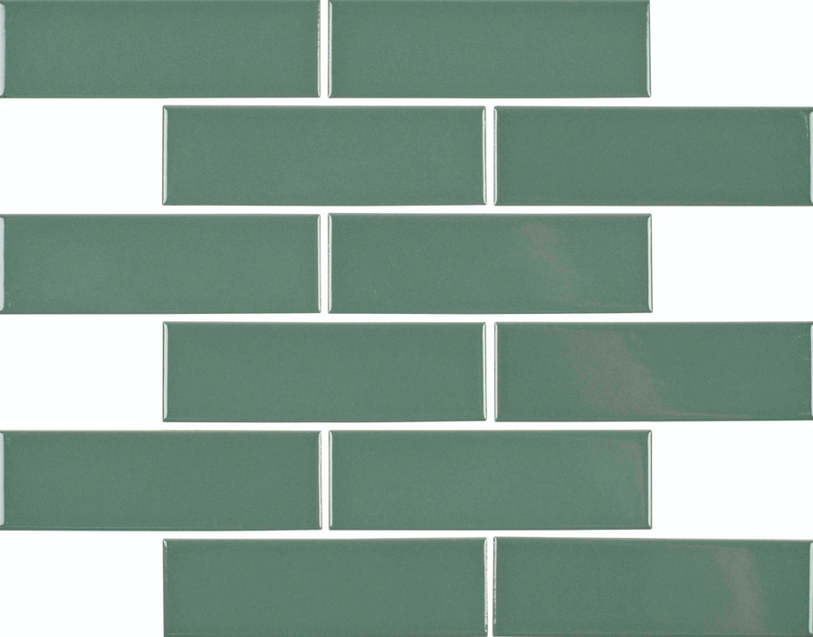 MV - Byzance Antique Green Mosaic TO BE DISCONTINUED