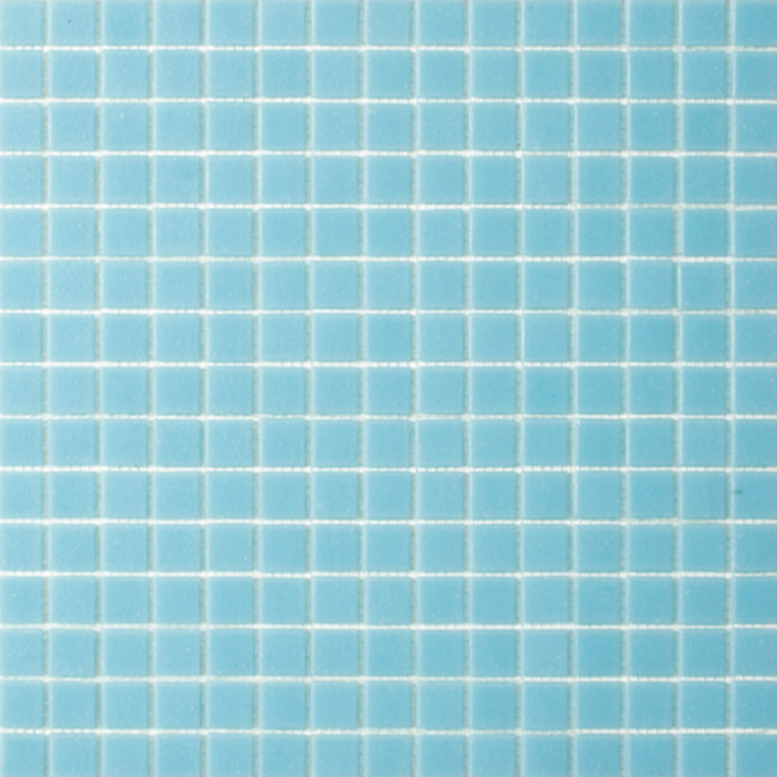DJ - Riverglass Pale Blue Mosaic