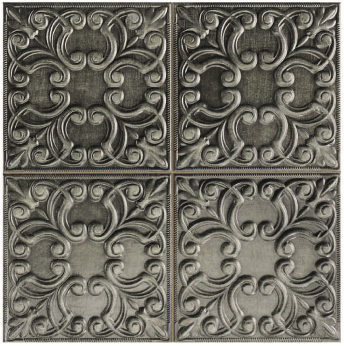 Decobella - Tin Iron Tile