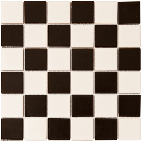 FT - Glazed Checkered Mosaic