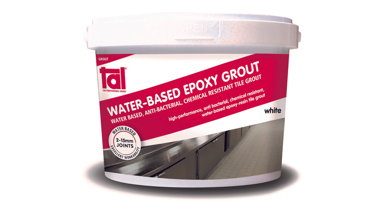 Tal Water-based Epoxy Grout