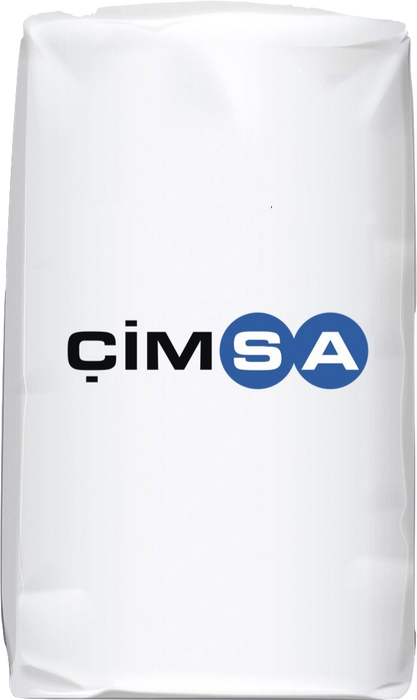 Cimsa - White Cement 52.5R - 50kg