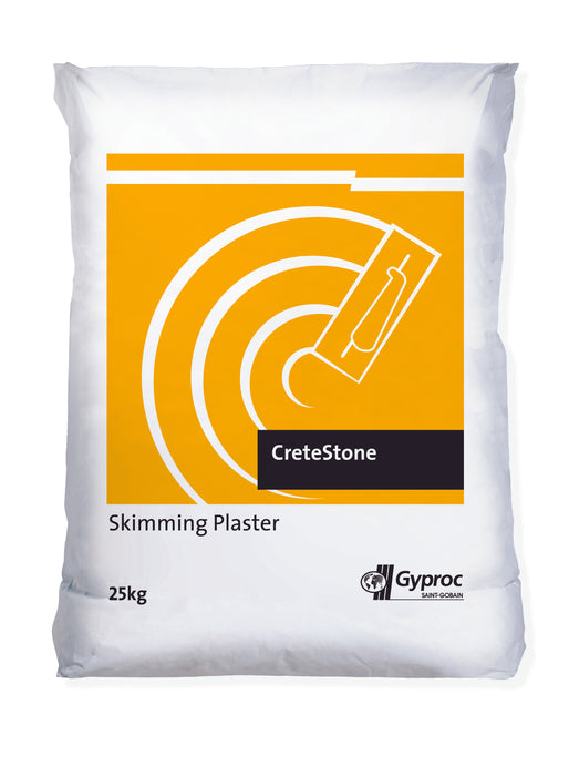 Gyproc CreteStone Skimming Plaster