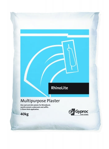 Gyproc RhinoLite MultiPurpose Plaster